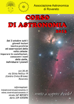 Corso di Astronomia 2013