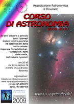 Corso Astronomia 2019 - 2010